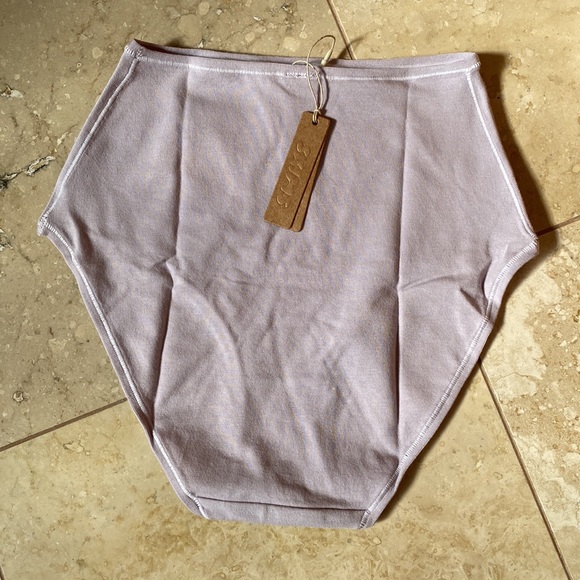 SKIMS WOMENS BRIEFS . Small . Iris Mica - Picture 2 of 3